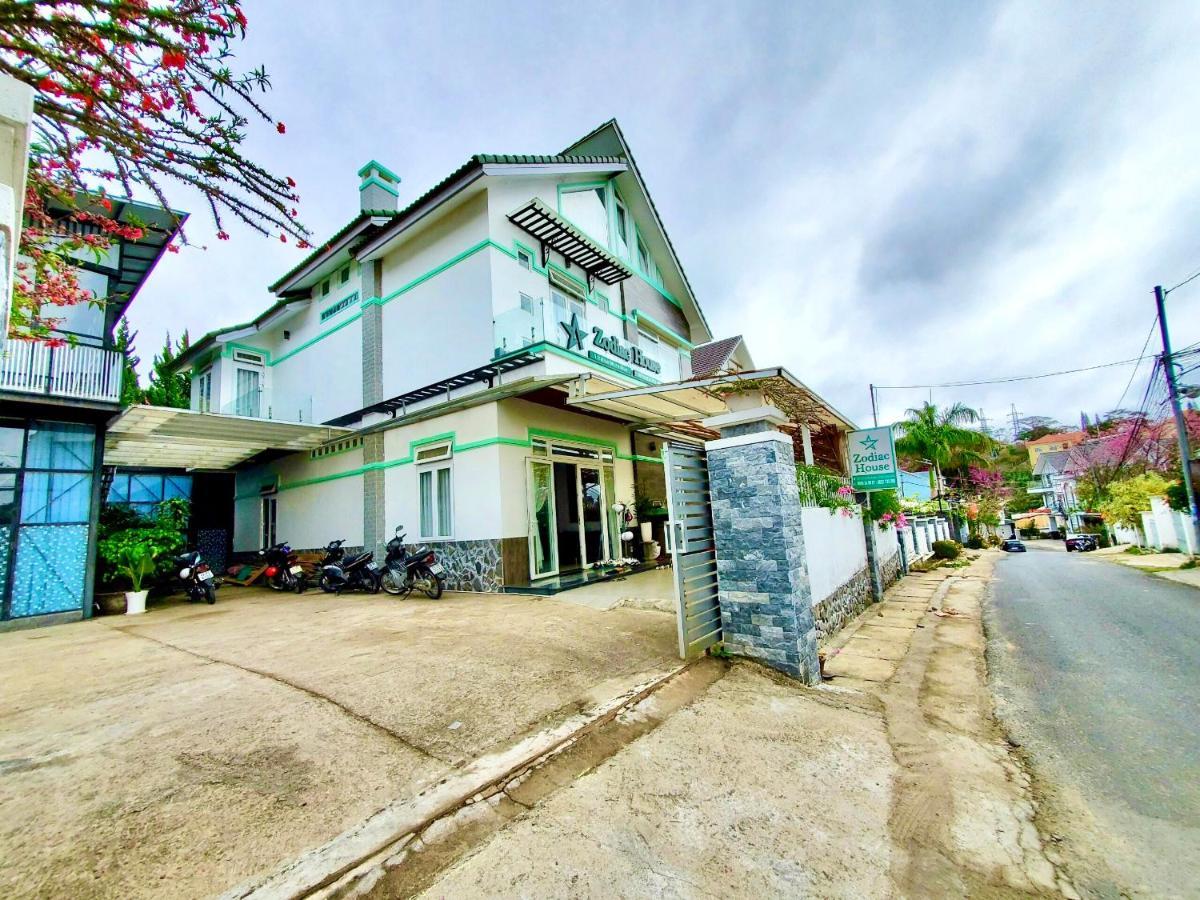 Hotel Zodiac House Da Lat Esterno foto