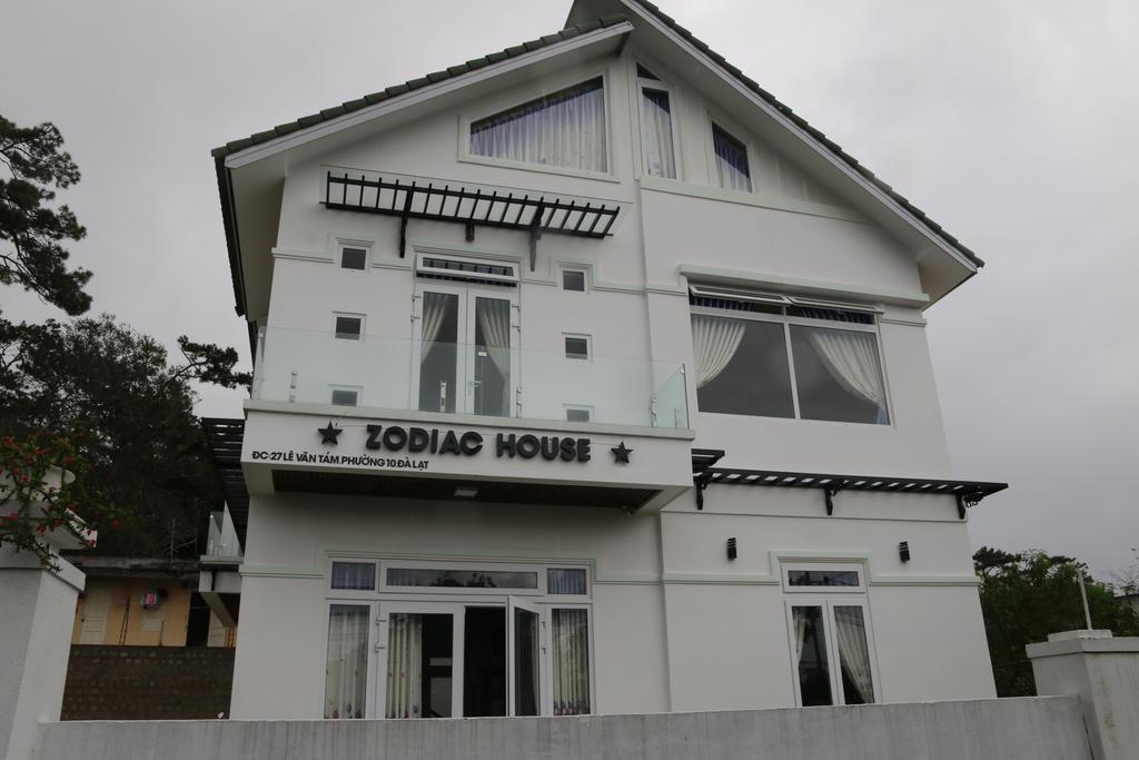 Hotel Zodiac House Da Lat Esterno foto